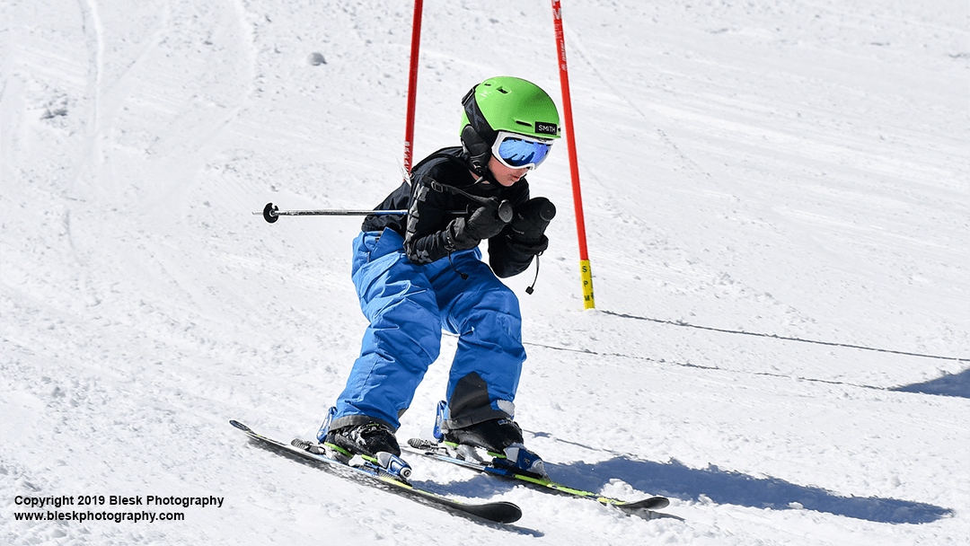 2019 Ski Development Team 4